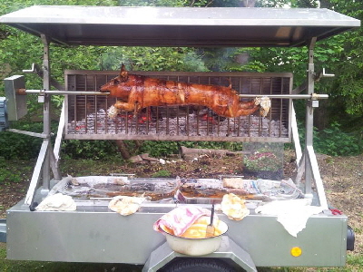 spanferkel